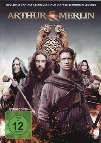 Arthur & Merlin (DVD)