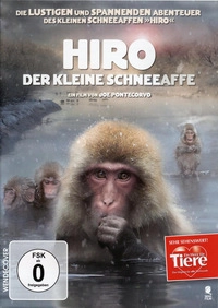 Hiro - Der kleine Schneeaffe (DVD)