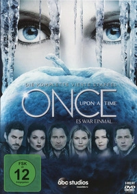 Once Upon a Time - Staffel 4 - Disc 1 - Episoden 1 - 4 (DVD)
