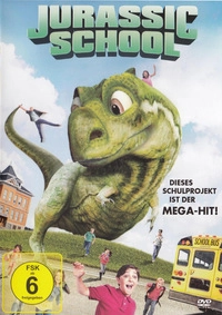 Jurassic School (DVD)