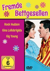 Fremde Bettgesellen (DVD)