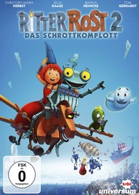 Ritter Rost 2 (DVD)