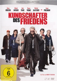 Kundschafter des Friedens (DVD)