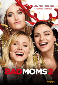 Bad Moms 2 (DVD)