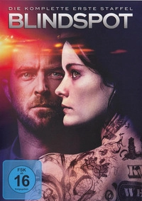Blindspot - Staffel 1 - Disc 1 - Episoden 1 - 5 (DVD)
