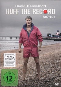 Hoff the Record - Staffel 1 - Disc 1 - Episoden 1 - 6 (DVD)
