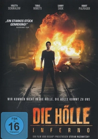 Die Hölle - Inferno (Blu-ray)