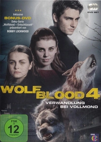 Wolfblood - Staffel 4 - Disc 1 - Episoden 1 - 6 (DVD)