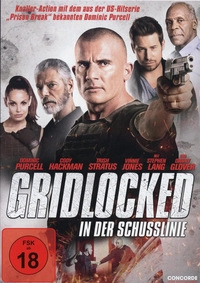 Gridlocked (Blu-ray)