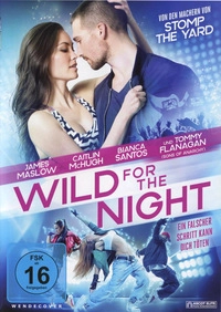 Wild for the Night (DVD)