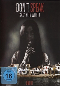 Don't Speak (DVD)
