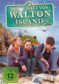 Der Schatz von Walton Island (DVD)
