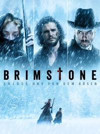 Brimstone (Blu-ray)