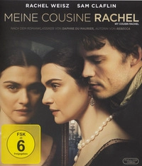 Meine Cousine Rachel (Blu-ray)