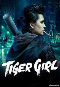 Tiger Girl (Blu-ray)