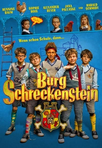 Burg Schreckenstein (Blu-ray)