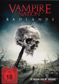 Vampire Nation 2 - Badlands (DVD)