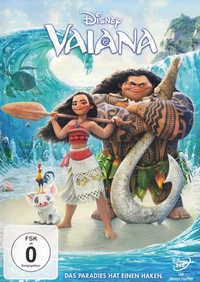 Vaiana (Blu-ray 3D)