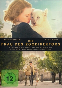 Die Frau des Zoodirektors (Blu-ray)
