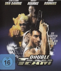 Double Team (Blu-ray)