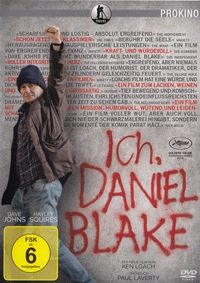 Ich, Daniel Blake (Blu-ray)