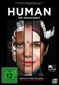 Human - Disc 1 - Der Film (Blu-ray)