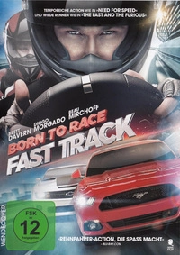 Born to Race 2 - Fast Track (Blu-ray)