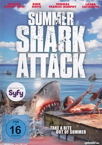Summer Shark Attack (DVD)