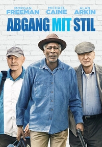 Abgang mit Stil (Blu-ray)