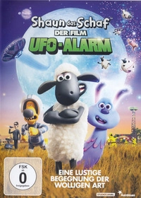 Shaun das Schaf - Der Film 2 - UFO-Alarm (DVD)
