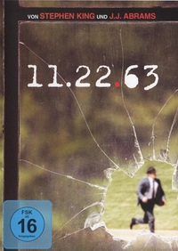 11.22.63 - Disc 1 - Episoden 1 - 4 (Blu-ray)