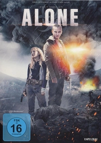 Alone - Don't Grow Up (DVD)