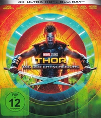 Thor 3 - Tag der Entscheidung (Blu-ray)
