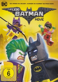 The LEGO Batman Movie (DVD)