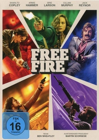 Free Fire (Blu-ray)