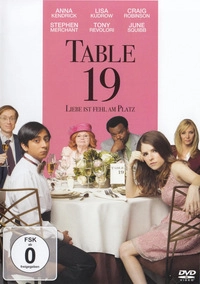 Table 19 (DVD)