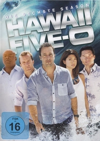 Hawaii Five-0 - Staffel 6 - Disc 1 - Episoden 1 - 5 (Blu-ray)