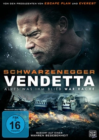 Vendetta - Alles was ihm blieb war Rache (Blu-ray)