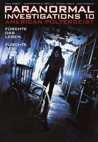 Paranormal Investigations 10 (DVD)