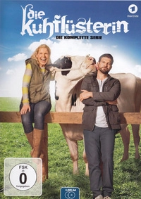 Die Kuhflüsterin - Disc 1 - Episoden 1 - 4 (DVD)