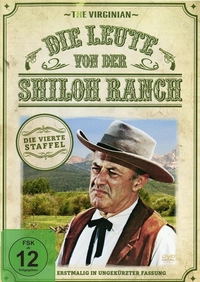 Die Leute von der Shiloh Ranch - Staffel 4 - Disc 1 - Episoden 1 - 4 (DVD)
