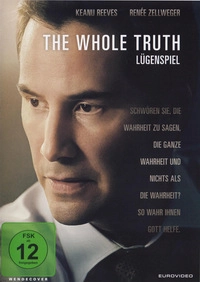 The Whole Truth - Lügenspiel (DVD)