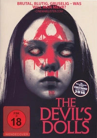 The Devil's Dolls (DVD)