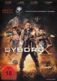 Cyborg X (DVD)