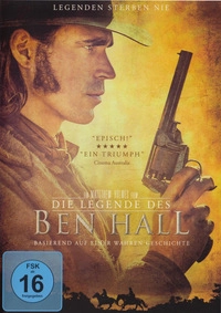Die Legende des Ben Hall (DVD)