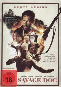 Savage Dog (Blu-ray)