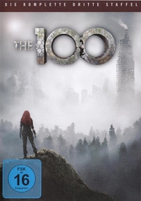 The 100 - Staffel 3 - Disc 1 - Episoden 1 - 4 (DVD)