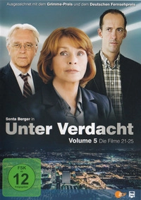 Unter Verdacht - Volume 5 - Disc 1 - Film 21 & 22 (DVD)