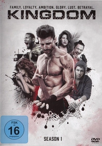 Kingdom - Staffel 1 - Disc 1 - Episoden 1 - 3 (Blu-ray)