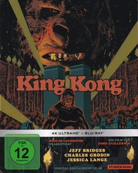 King Kong (Blu-ray)